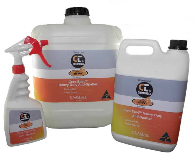 CHEMTOOLS ZERO-SPAT HD ANTI-SPATTER 200 LITRES